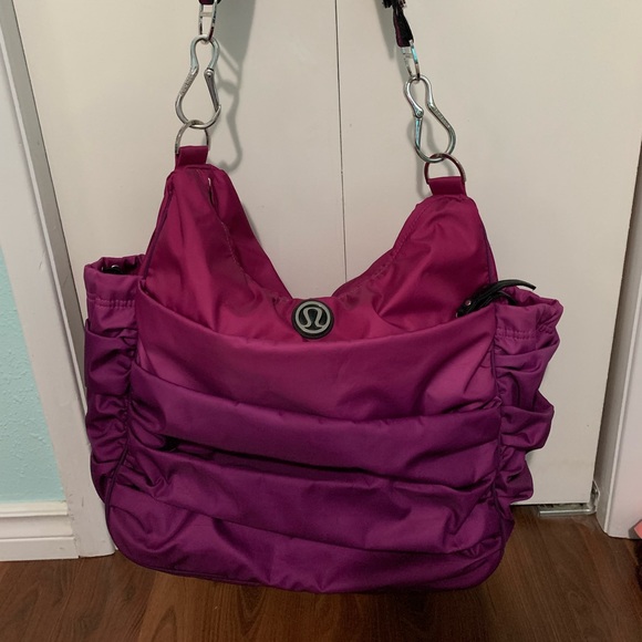 SOLD💞Lululemon yoga bag💞 - Picture 2 of 10